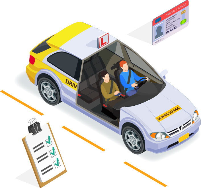 Driving School Cta